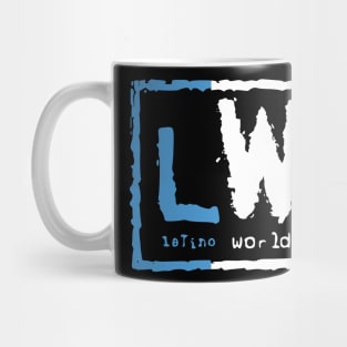 Latino Gang Guatemala Mug